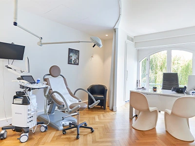 photographie d'un bureau du cabinet AGYL de Strasbourg